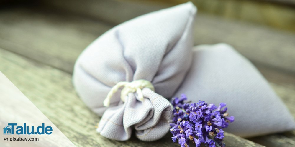 Lavendel-Säckchen