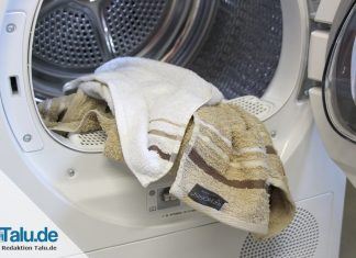 Waschmaschine anschließen