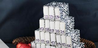 Adventskalender füllen