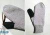 Handschuhe stricken