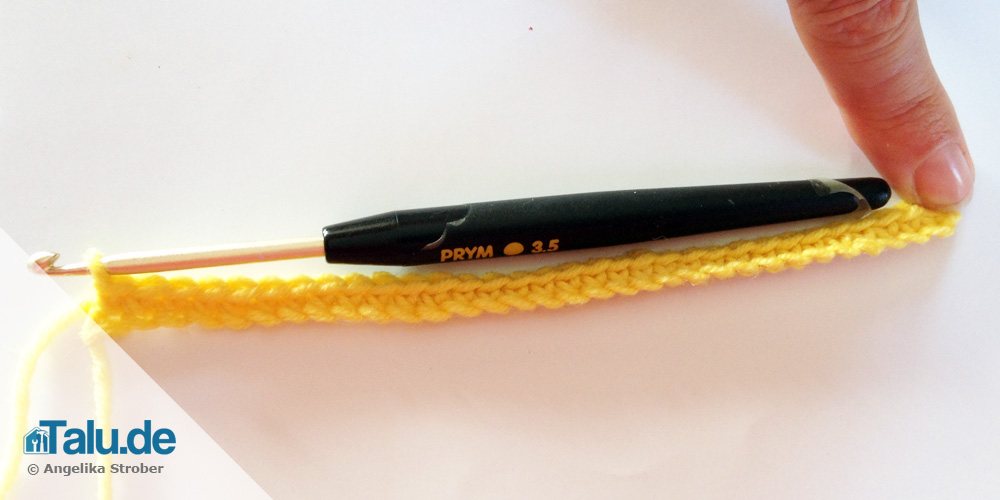 Handytasche häkeln