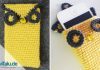 Handytasche häkeln