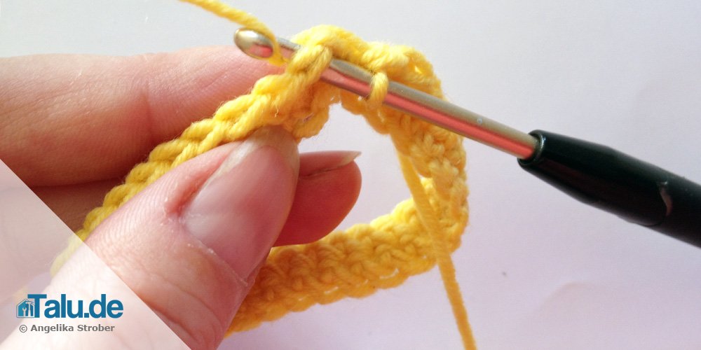 Handytasche häkeln