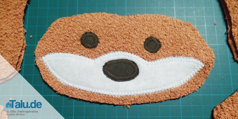 Kuscheltier nähen