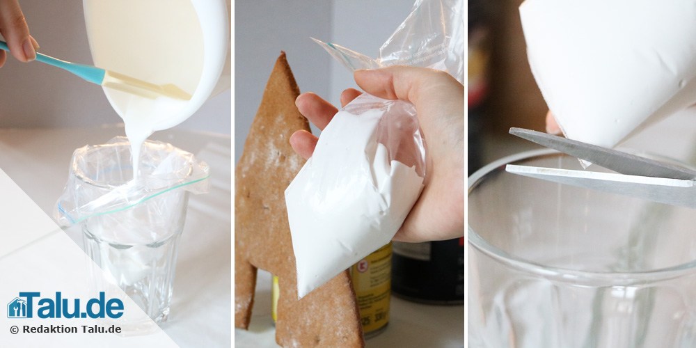 Zuckerguss-Rezept