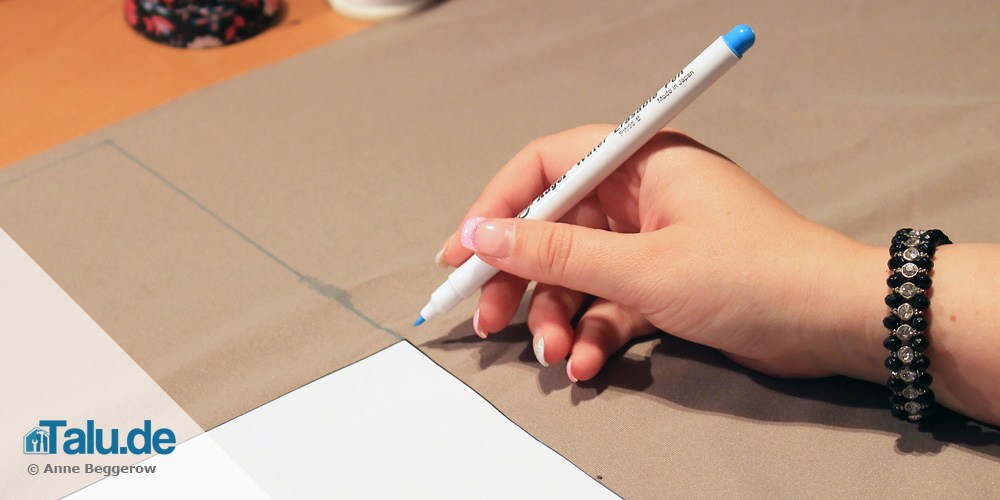 Stoffmarker