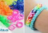 Rainbow Loom Armband