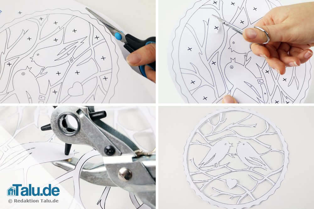 Scherenschnitte Kostenlose Vorlagen Zum Ausdrucken Talu De