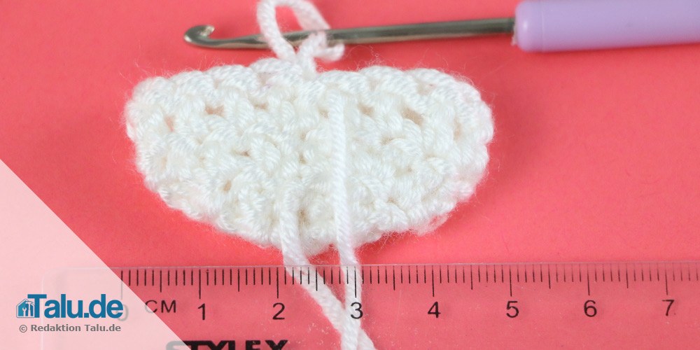 Babyhandschuhe häkeln