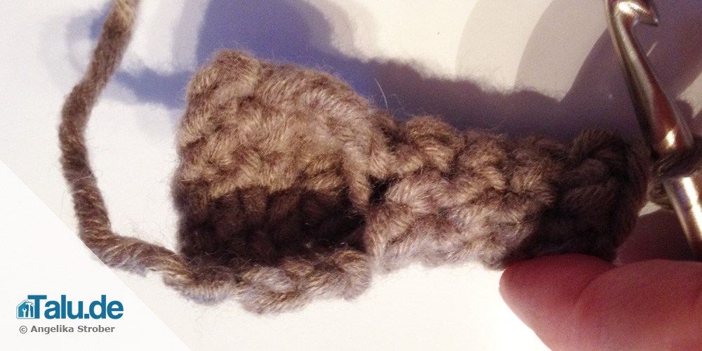 Tasche häkeln