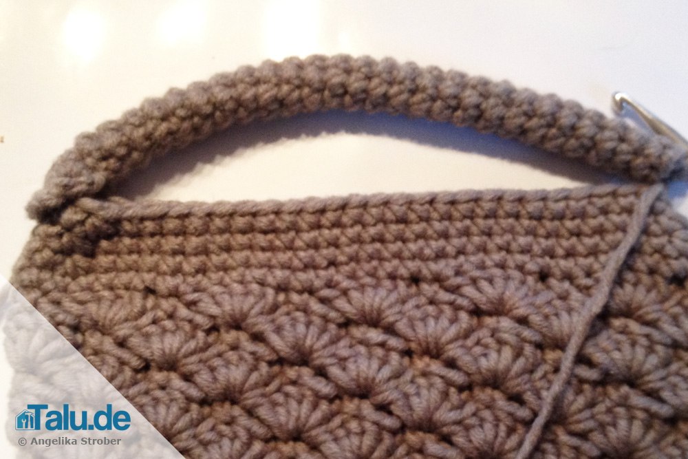 DIY-Häkeltasche