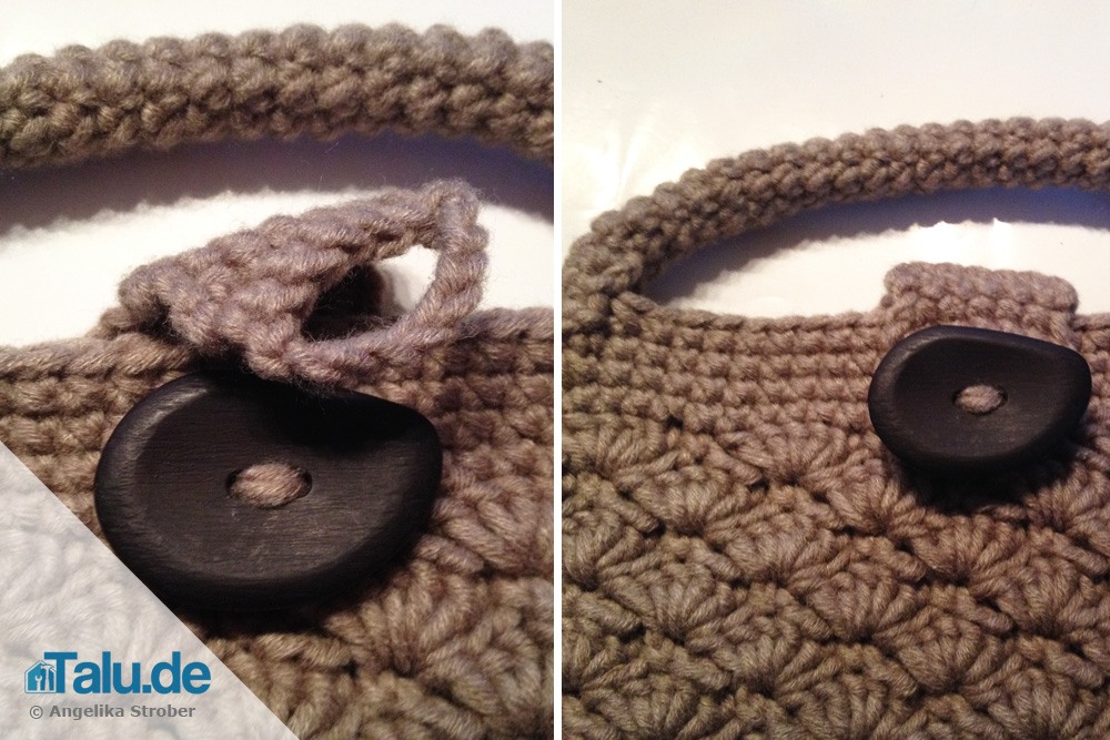 Tasche häkeln