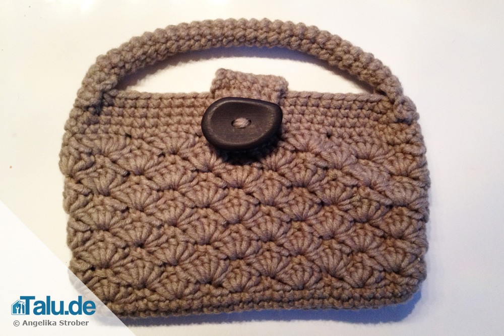Tasche häkeln