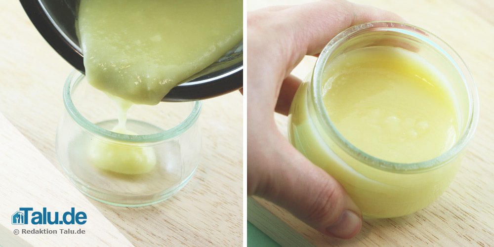 Handcreme selber machen