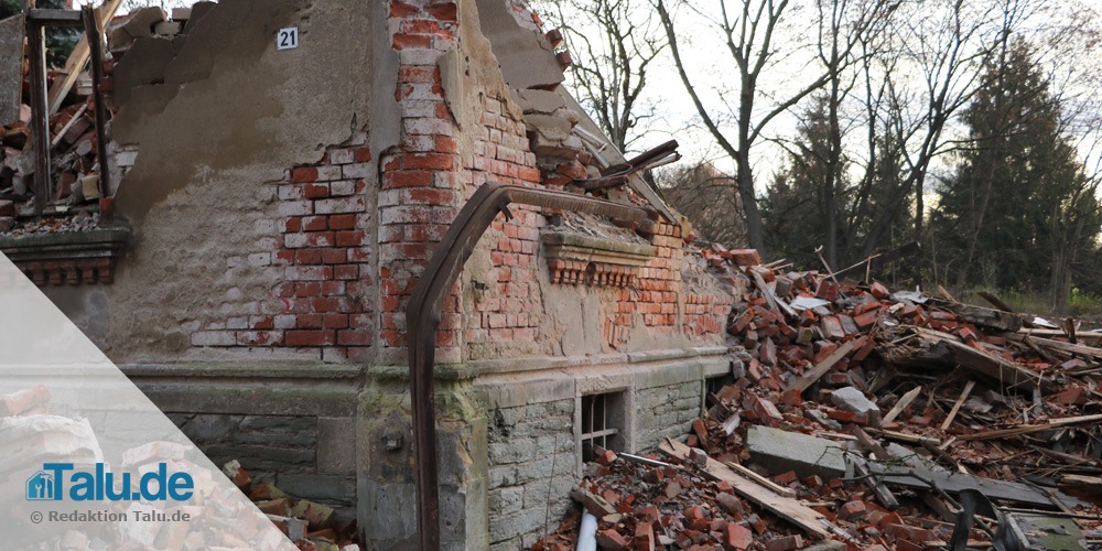 Darf Man Ein Haus Selbst Abreissen Genehmigungen Talu De