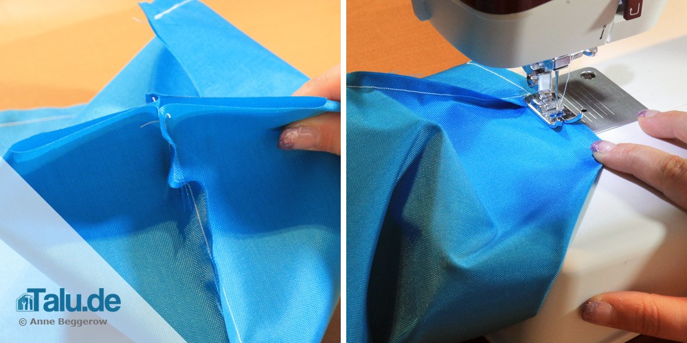 Lunchbag nähen