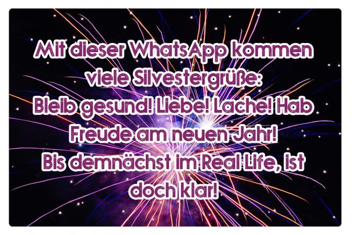 25 Silvestersprüche - von klassisch bis lustig - Talu.de