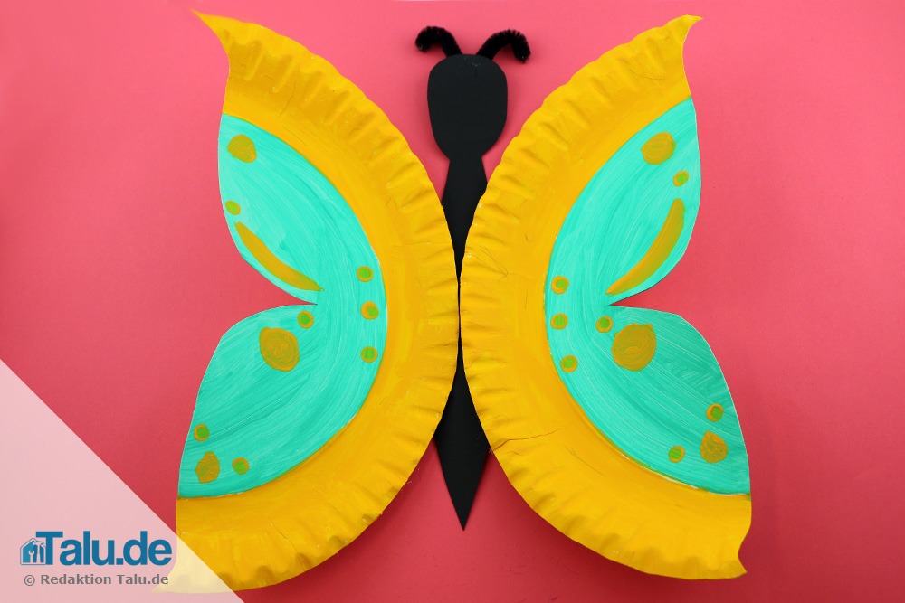 Origami Butterfly How To Fold A Butterfly Out Of Paper Diy Room Wall Decor Easy Tutorial