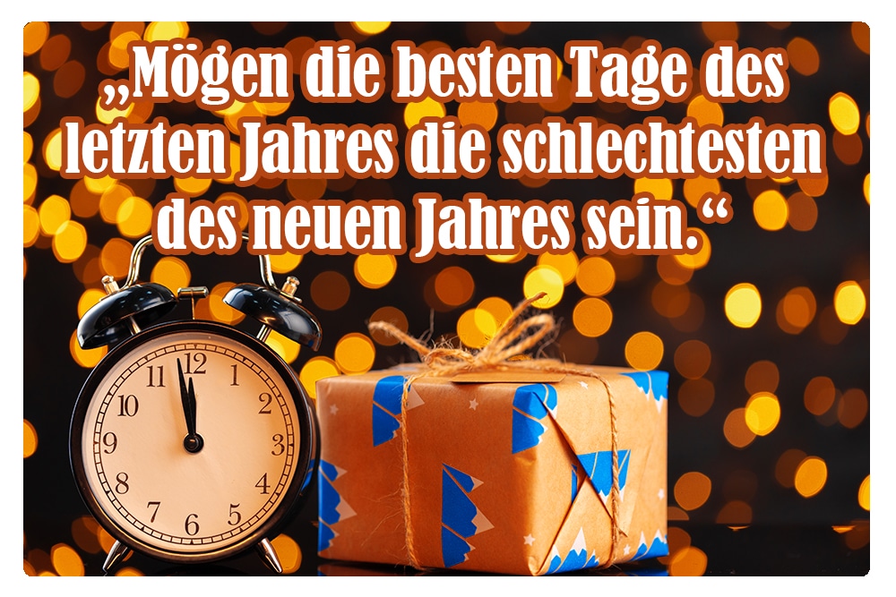 Silvestersprüche