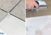 Wie viel Fliesenkleber pro m²?