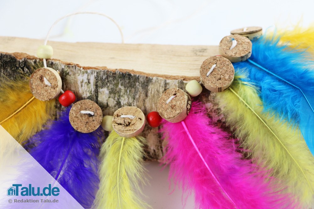 Indianer-Kette
