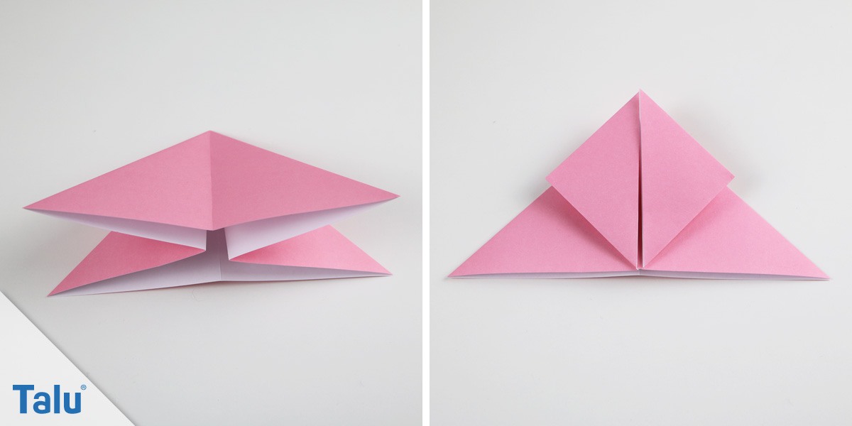 Origami-Anleitung