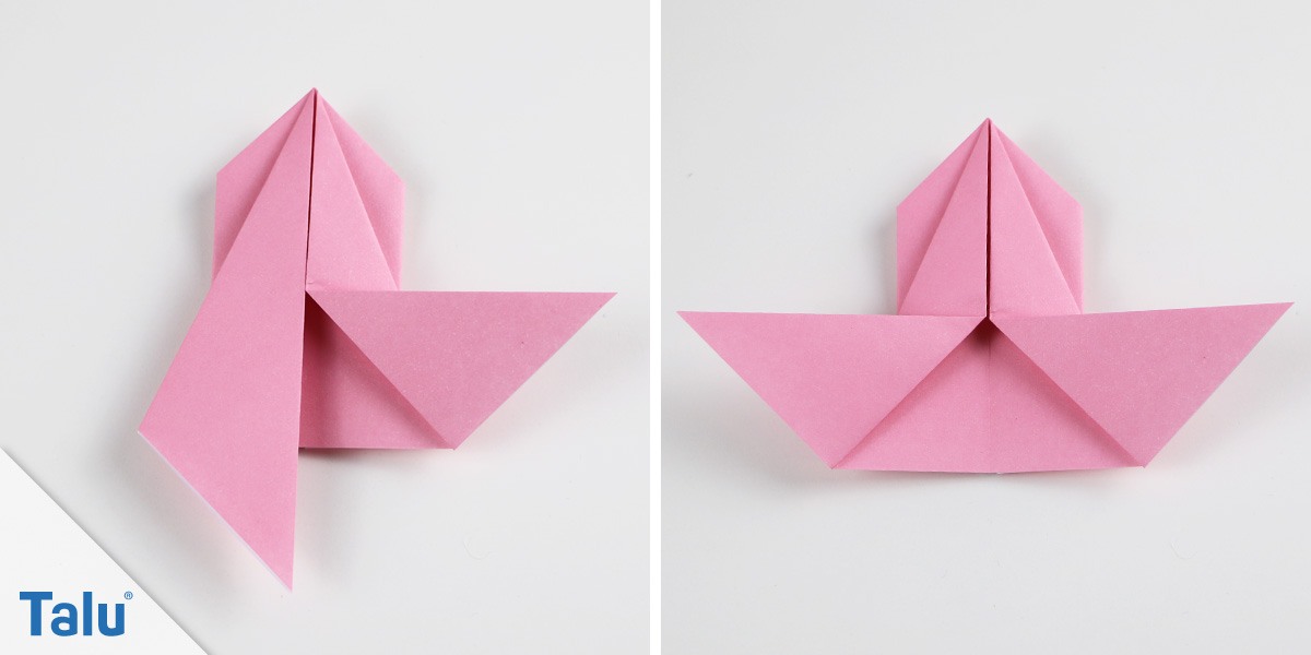 Origami falten
