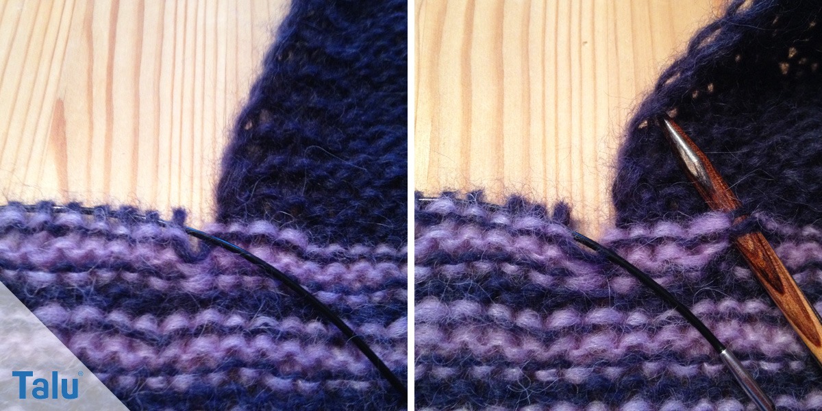 Pulli stricken