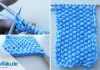 Randmaschen stricken