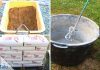 Beton selbst mischen