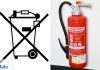 Feuerlöscher entsorgen