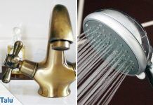 Geringer Warmwasserdruck