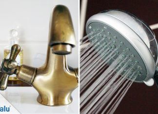 Geringer Warmwasserdruck