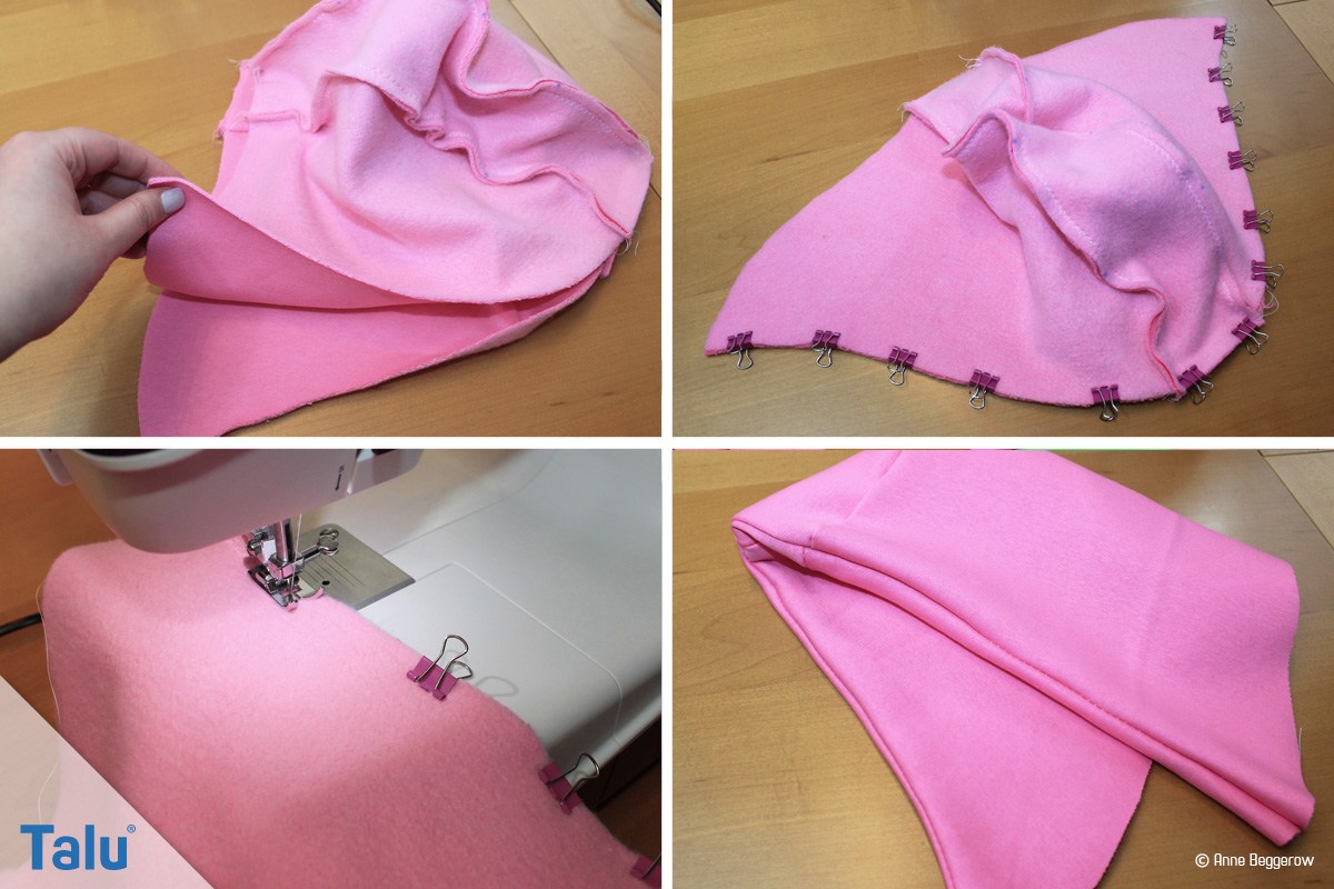 Pulli nähen