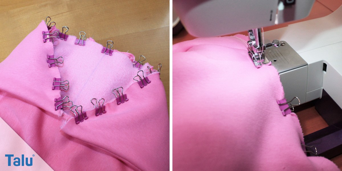Pullover nähen
