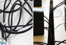 Kabel verstecken