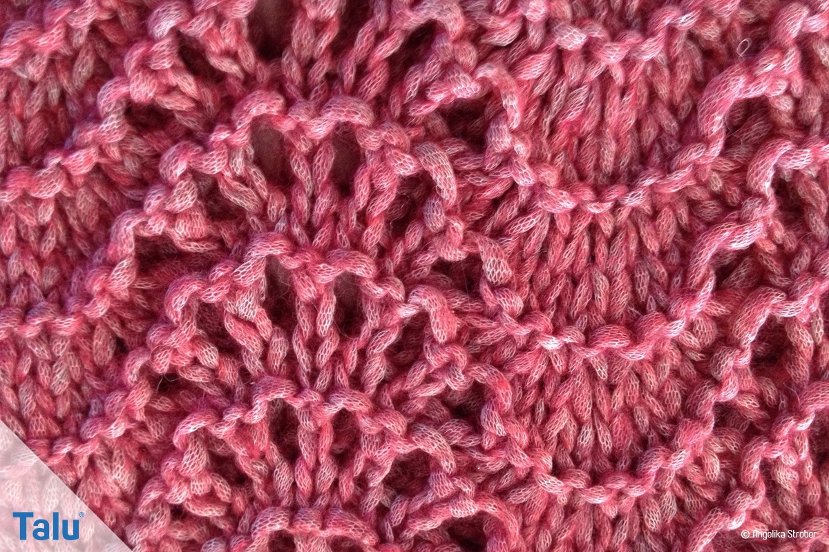 Loop stricken