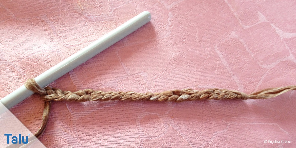 Luftmaschenkette