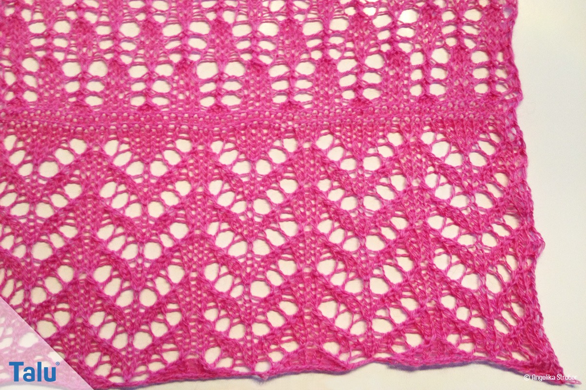 Lace-Stricken lernen