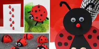 Kindergarten frühling basteln ideen
