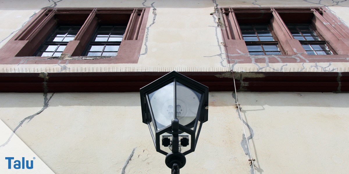 Haus instandhalten
