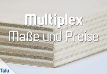Multiplexplatten