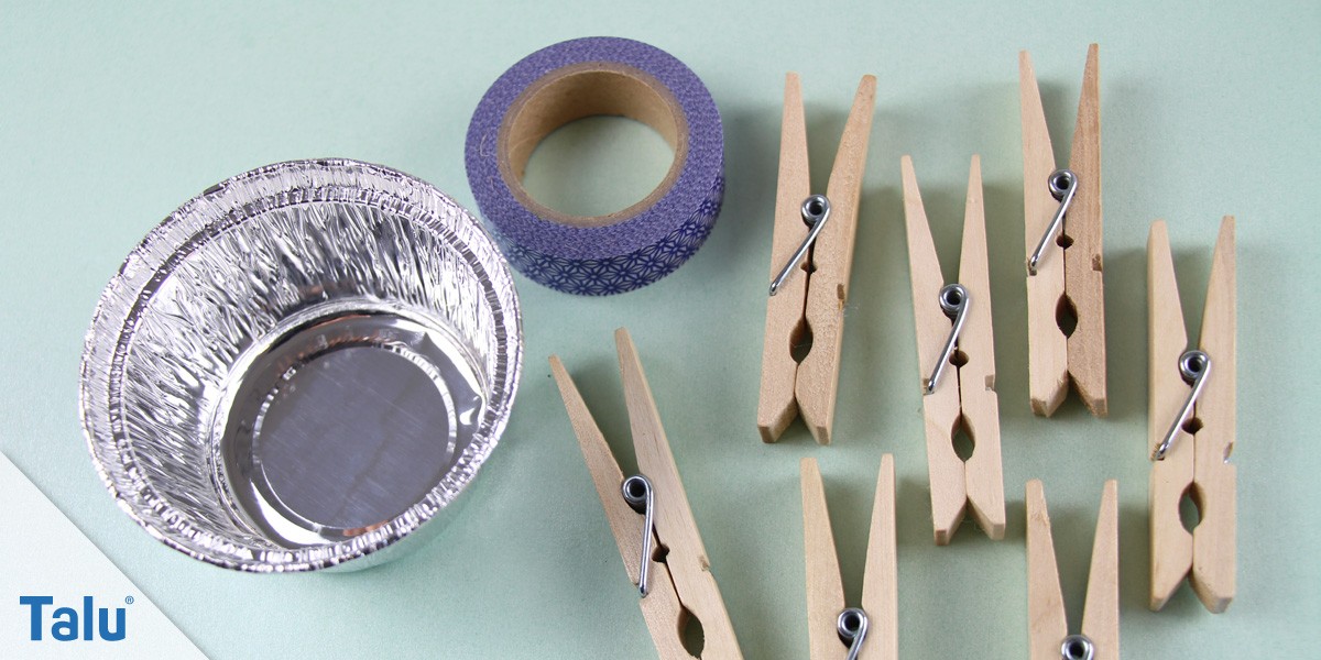 DIY-Windlicht basteln