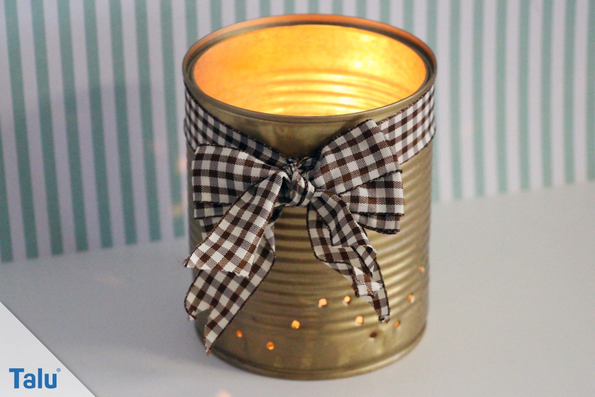 DIY-Windlicht