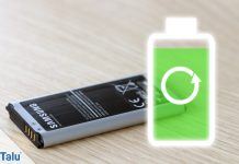Smartphone Akku kalibrieren