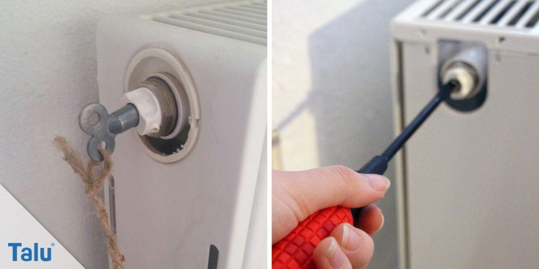 Heizung Anlassen Wenn Man Arbeiten Ist