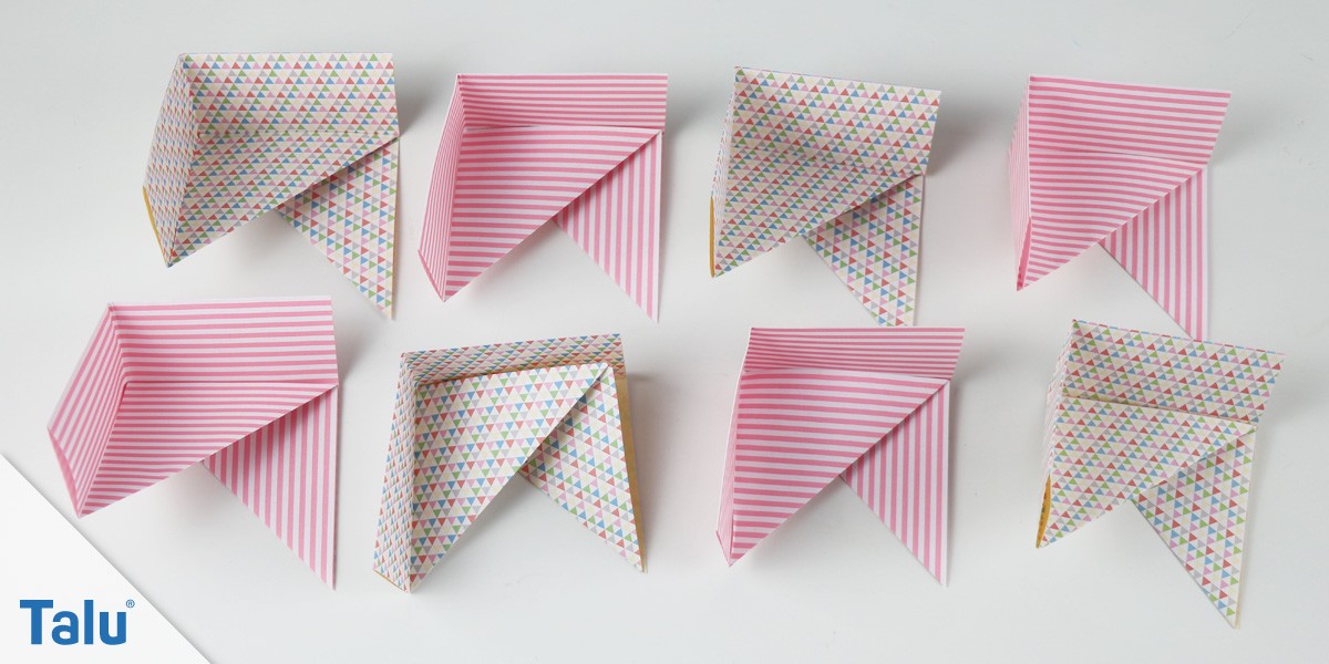 Modulares Origami