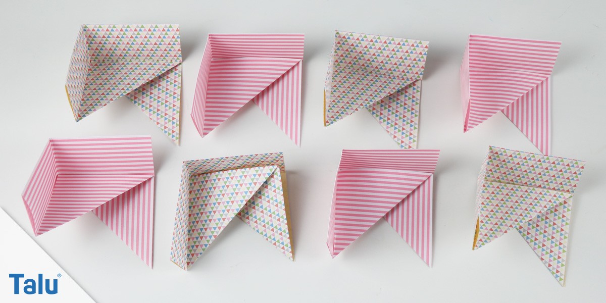 Origami Schachteln Aus Papier Falten Die Perfekte Geschenkbox Talu De