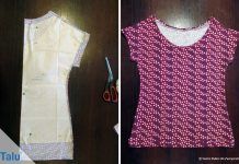 T-Shirt nähen