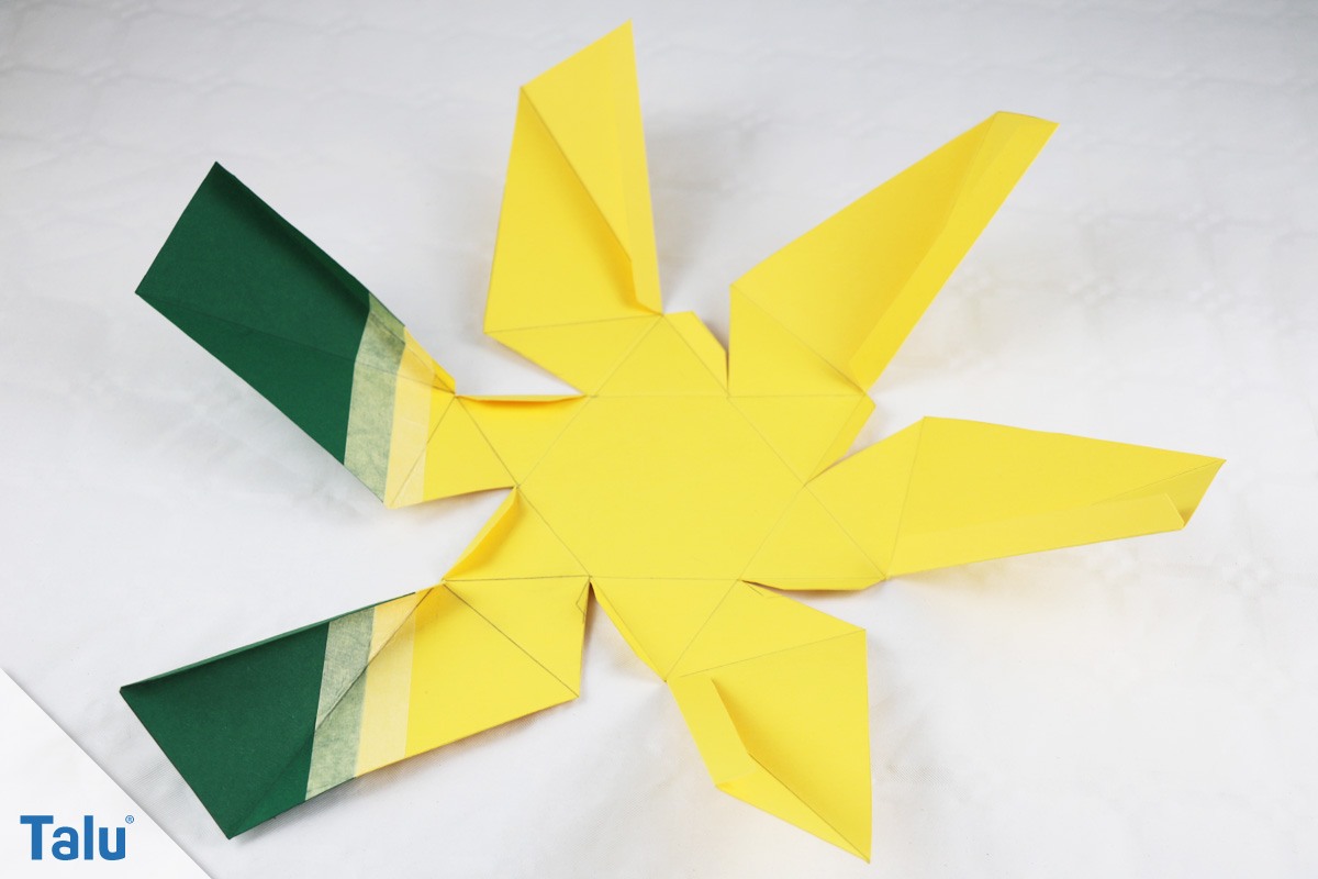 Origamibecher